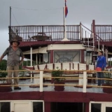 Tara River Boat