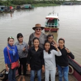 Tara River Boat