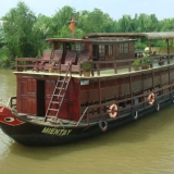 Mien Tay Sampan