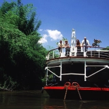 RV River Kwai Cruise