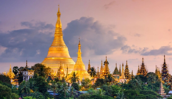 Southern Myanmar Highlights 6 days 5 days