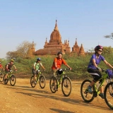 Explore alluring Mandalay on pedals