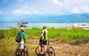 Explore alluring Mandalay on pedals