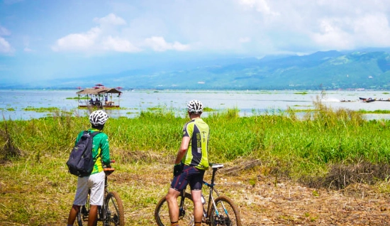 Explore alluring Mandalay on pedals