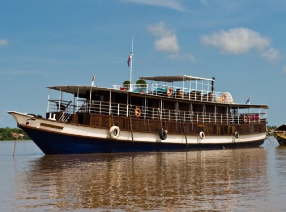 Saigon - Siem Reap 9 Days 8 Nights