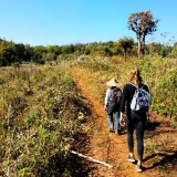 Trekking to forbidden state of Hsipaw