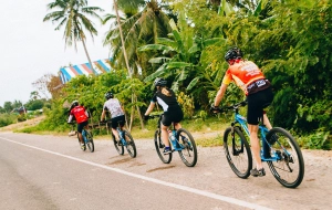 Cambodia Cycling Tour 12 days: Southern Coast Trails