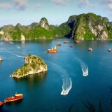 Discovery the north & center of Vietnam 12 days