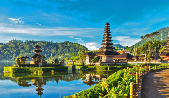 Singapore & Bali Highlight