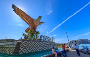 Northern Malaysia tour 5 days: Langkawi Island