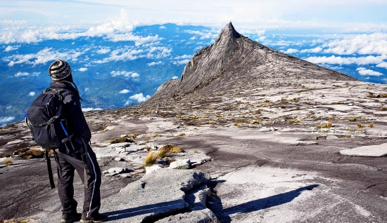 West Malaysia tour 3 days: Mount Kinabalu Trek