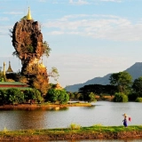 Central & southern Myanmar