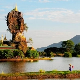 Southern Myanmar Highlights 6 days 5 days