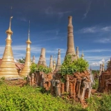 Jewels of Myanmar 10 days 9 nights