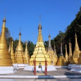 Alluring Myanmar 15 Days 14 Nights