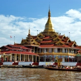 Ayeyarwady River Cruise & Beach Holiday