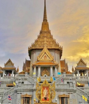 Bangkok Tour 4 days: City Exploration