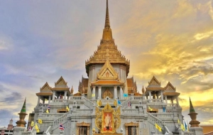 Center Thailand Tour 4 days: Bangkok Exploration