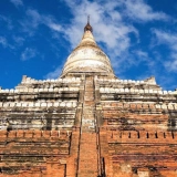 The land of pagoda, temple and monastery