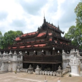The land of pagoda, temple and monastery