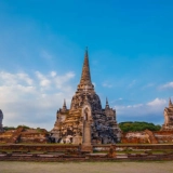 Trip 4 days in Center Thailand: Bangkok - Ayutthaya