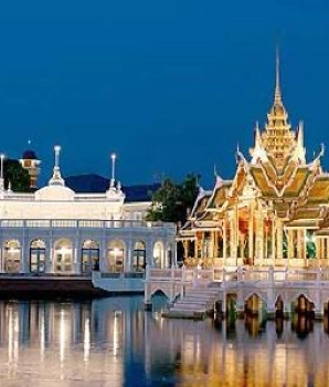 Trip 4 days in Center Thailand: Bangkok - Ayutthaya