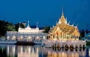 Trip 4 days in Center Thailand: Bangkok - Ayutthaya