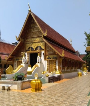 Chiang Rai Tour 3 days: Golden Triangle Exploration