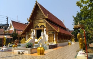 North Thailand Tour 3 days: Chiang Rai's Golden Triangle