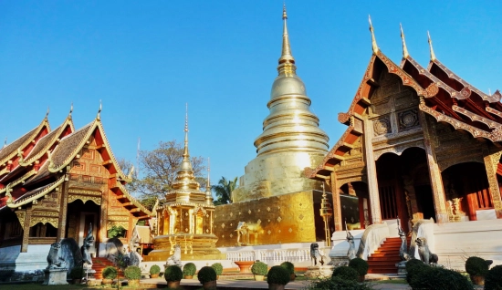 Chiang Mai Tour 4 days: Captivating Discovery