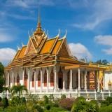 Cambodia Tour 8 Days: Cambodia Beauty