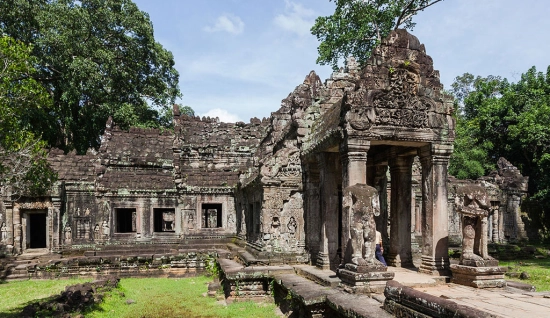 Angkor Tour 5 Days: Authentic Angkor