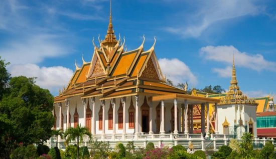 Cambodia Tour 10 Days: Splendor of Cambodia