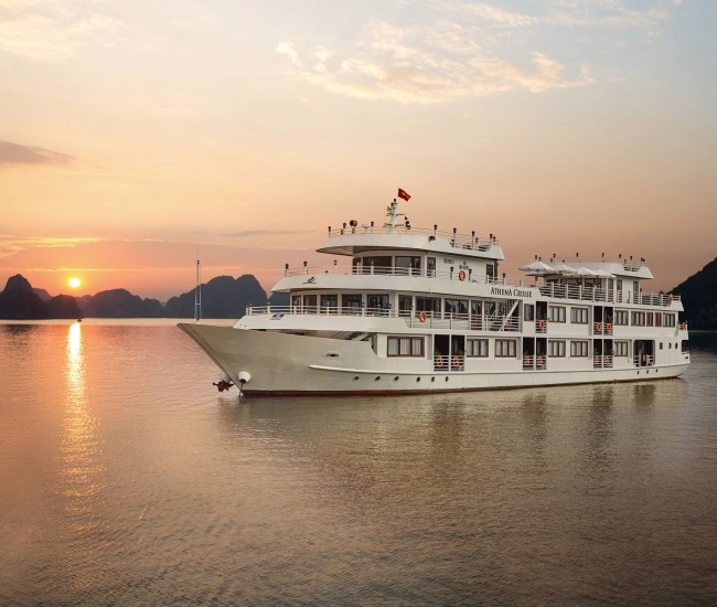 Athena Luxury Cruise