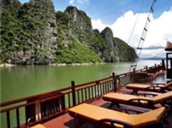 Sunshine Ha Long Cruise