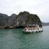 Cat Ba Sisters Cruise 