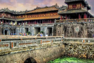 Hue Imperial City Full Day Tour (B)