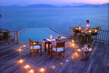 Six Senses Ninh Van Bay Resort at leisure – Paradise on Earth (B) 