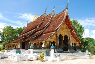 Luang Prabang (B, L)