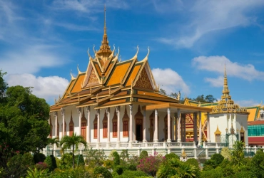 Siem Reap – Phnom Penh (B)