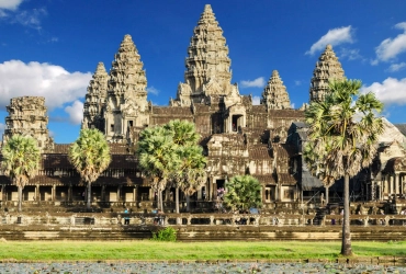 Siem Reap – Angkor Outlying Tour – Tonle Sap Lake (B)