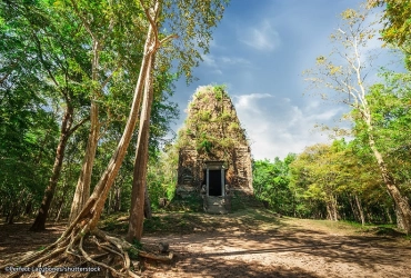 Angkor Highlight Temples (B)