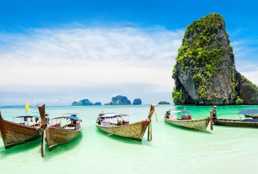 Koh Phi Phi Free & Easy