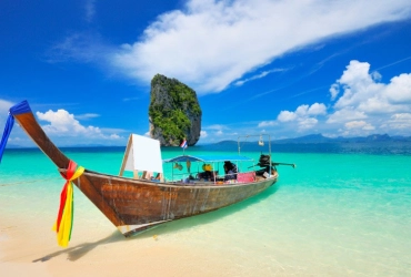 Koh Phi Phi - Krabi