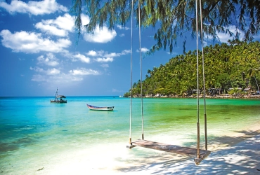 Koh Samui – Ang Thong National Park