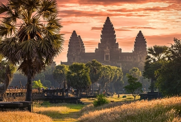Siem Reap – Angkor Highlighted Temples (B) 