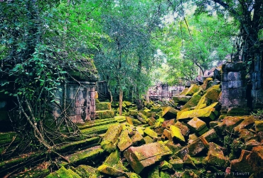 Siem Reap- Beng Melea Temple – Departure (B) 