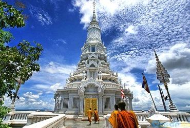 Phnom Penh- Battambang (B)