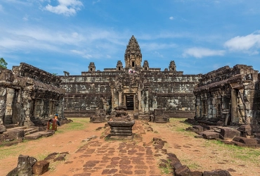 Siem Reap - Angkor Outlying Temples (B)