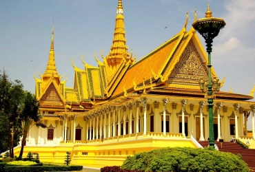 Phnom Penh city tour (B) 